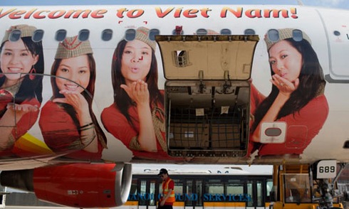 Bloomberg: Vietjet Air muốn thành 'Emirates tại châu Á'