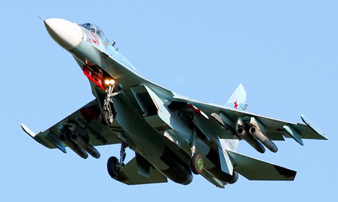 Syria thành đấu trường thử nghiệm vũ khí không chiến Nga